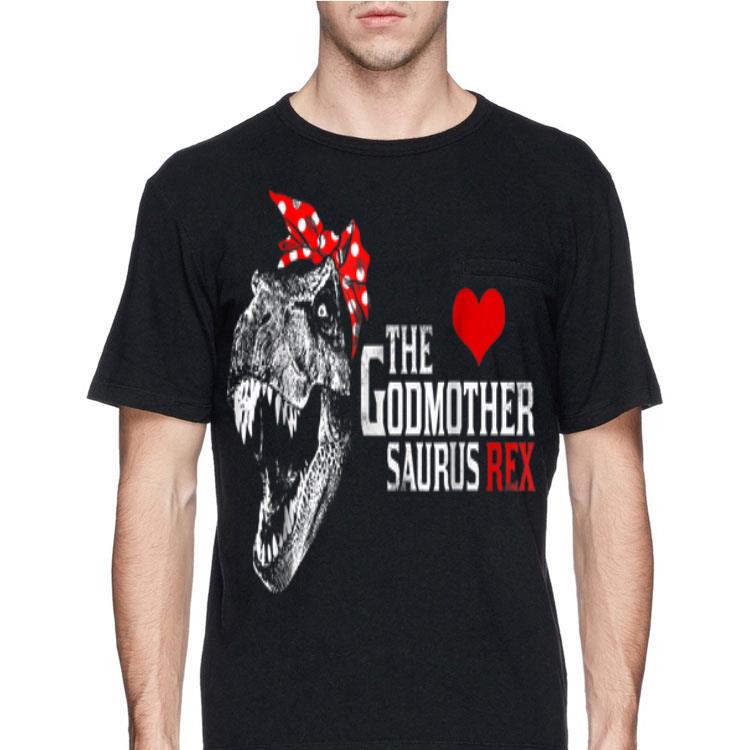 The Godmother Saurus Rex Tied Bow shirt 12 The Godmother Saurus Rex Tied Bow shirt