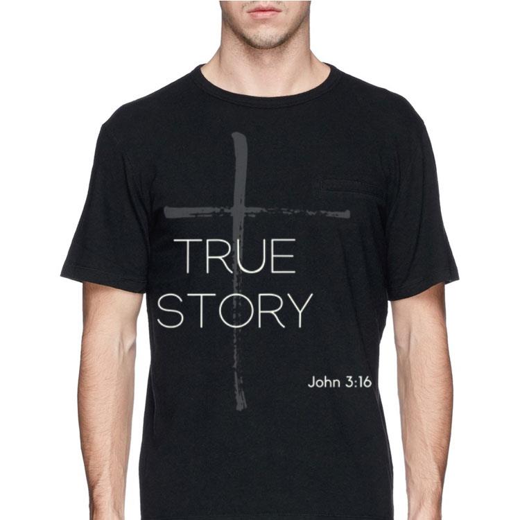 True Story Cross shirt 12 True Story Cross shirt