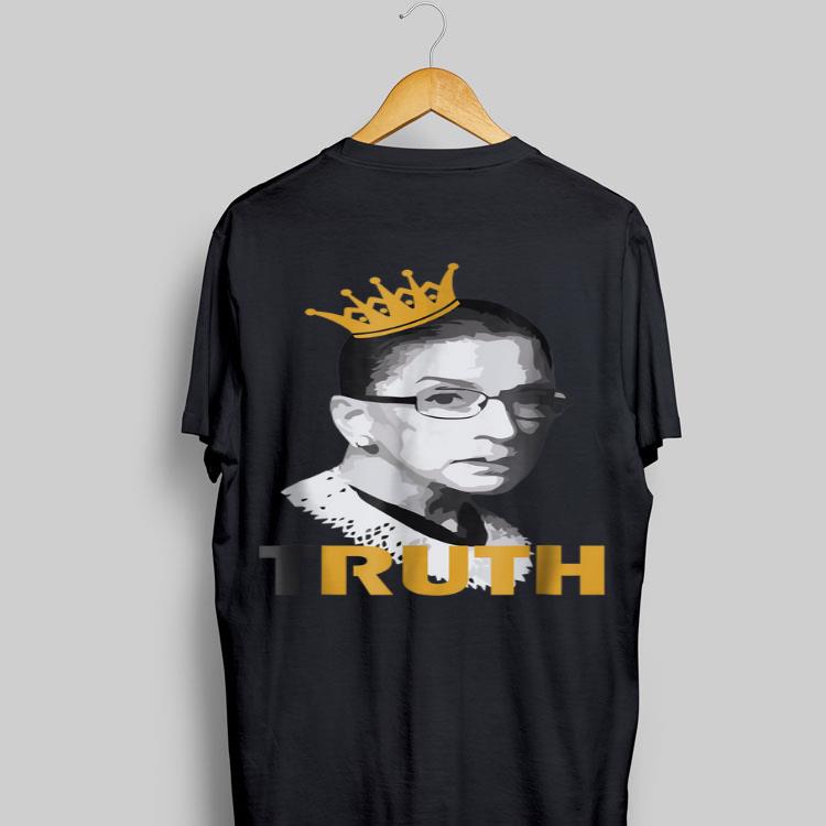 Truth Ruth Bader Crown shirt 9