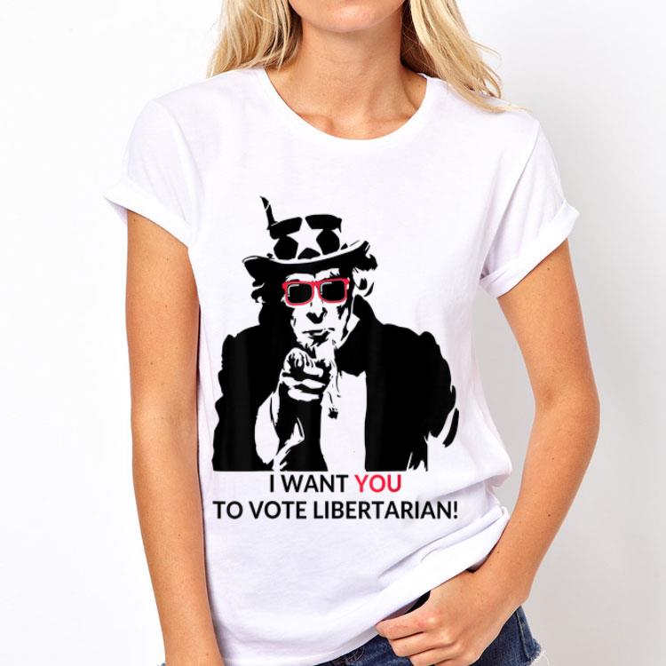 Uncle Sam Vote Libertarian Political Red Sunglass shirt 12 Uncle Sam Vote Libertarian Political Red Sunglass shirt