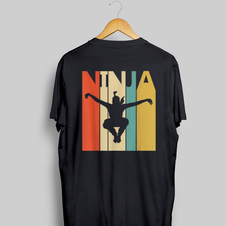 Vintage Japan Ninja Warrior shirt 9