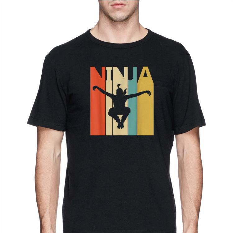Vintage Japan Ninja Warrior shirt 10 Vintage Japan Ninja Warrior shirt