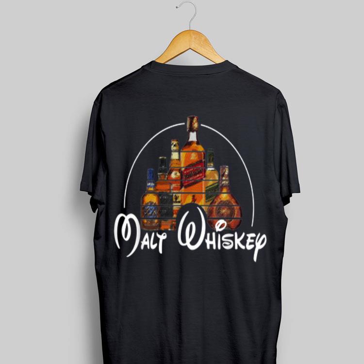 Walt Disney Malt Whiskey shirt 17