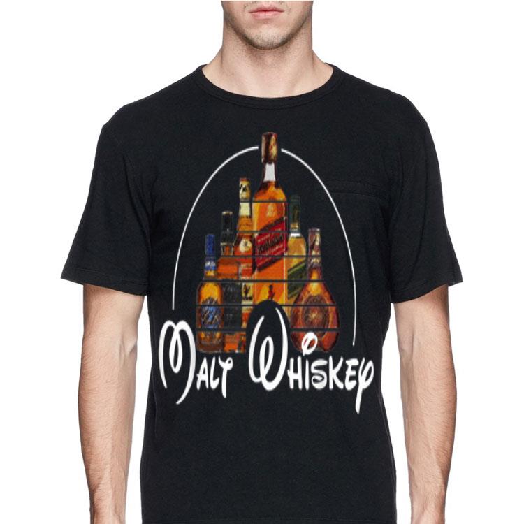 Walt Disney Malt Whiskey shirt 12 Walt Disney Malt Whiskey shirt