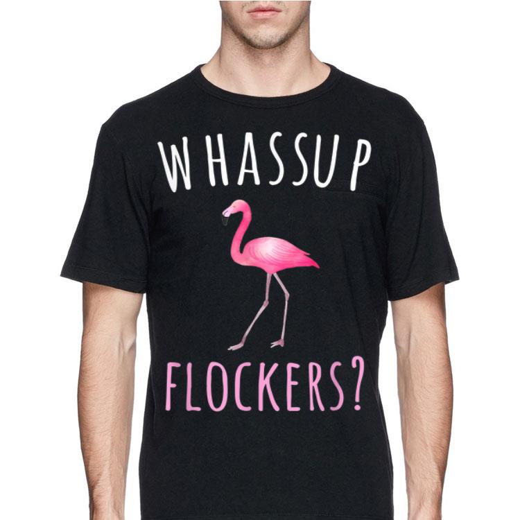 Whassup Flockers Flamingo shirt 12 Whassup Flockers Flamingo shirt