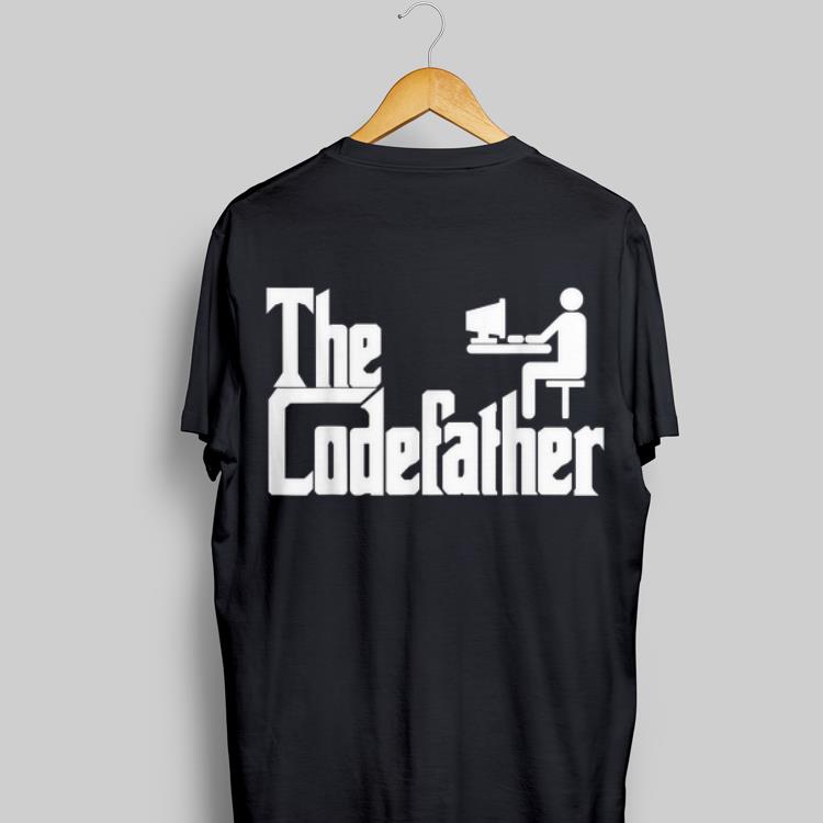 The Codefather Programmer shirt 8