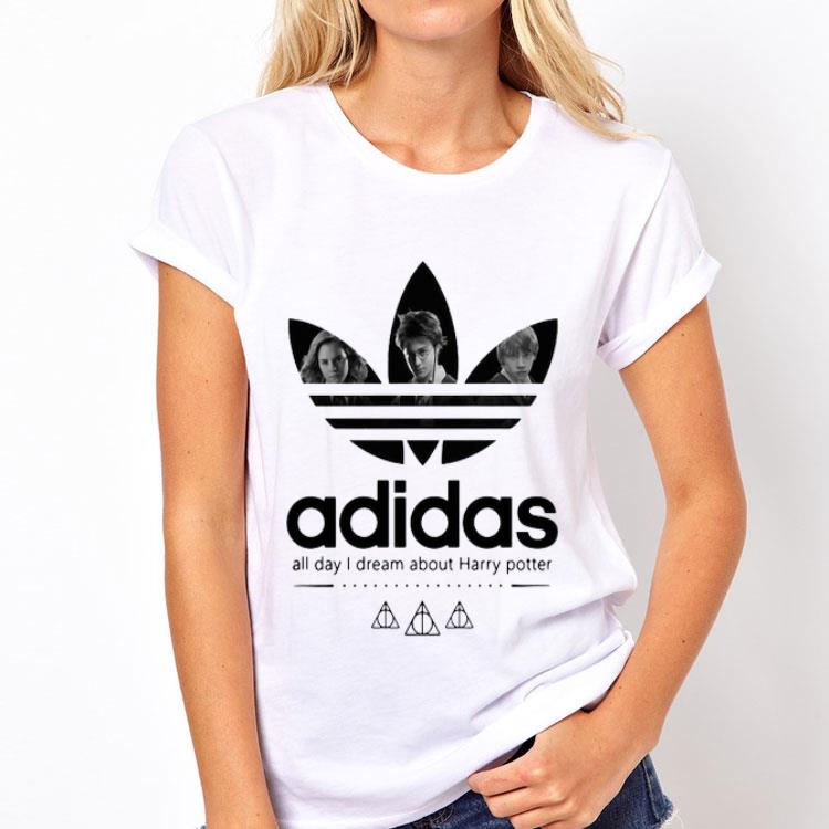 Adidas All Day I Dream About Harry Potter shirt 12 Adidas All Day I Dream About Harry Potter shirt