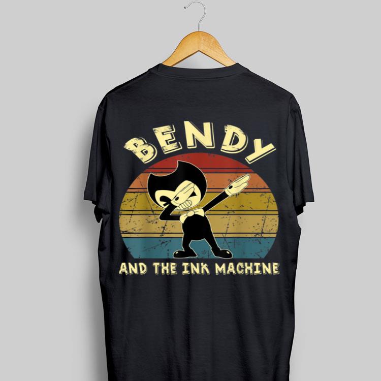 Bendy And The Ink Machine Vintage shirt 9