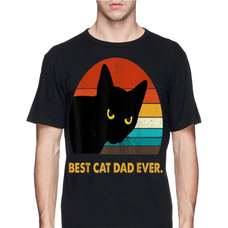 Best Cat Dad Ever Vintage shirt 12 Best Cat Dad Ever Vintage shirt