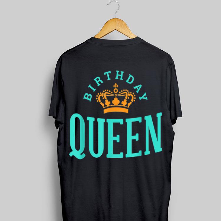 Birthday Crown Queen shirt 9