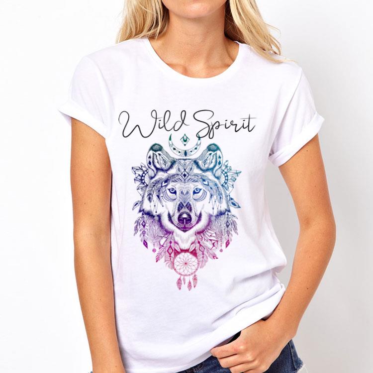 Boho Chic Wild Spirit Wolf Gypsy shirt 12 Boho Chic Wild Spirit Wolf Gypsy shirt