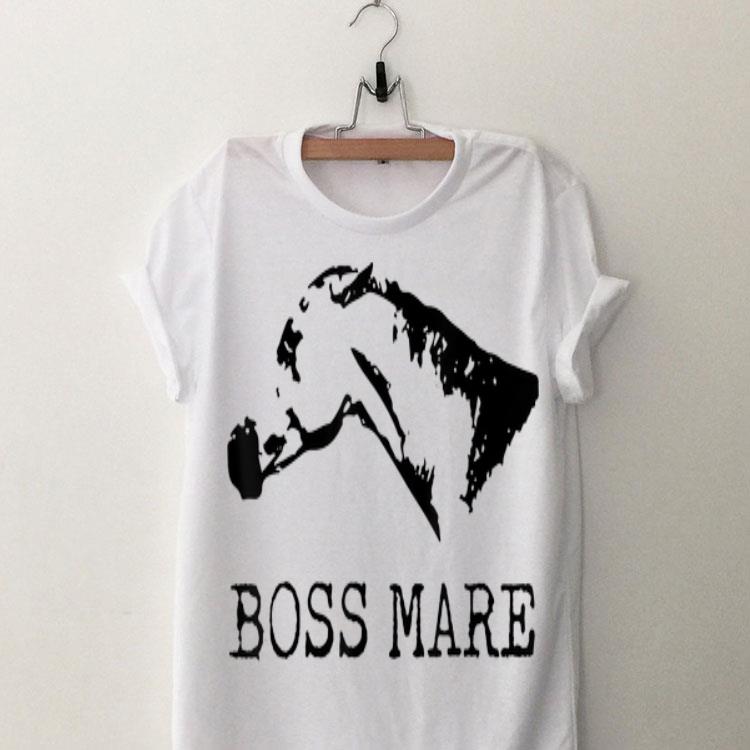 Boss Mare Horse Equestrians shirt 8