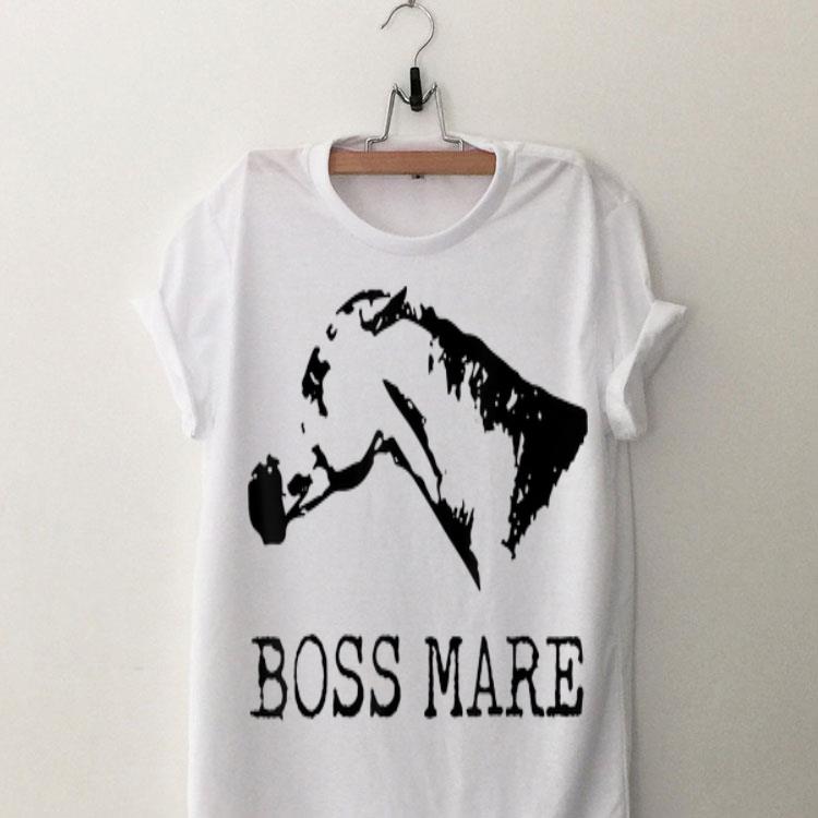 Boss Mare Horse Equestrians shirt 9