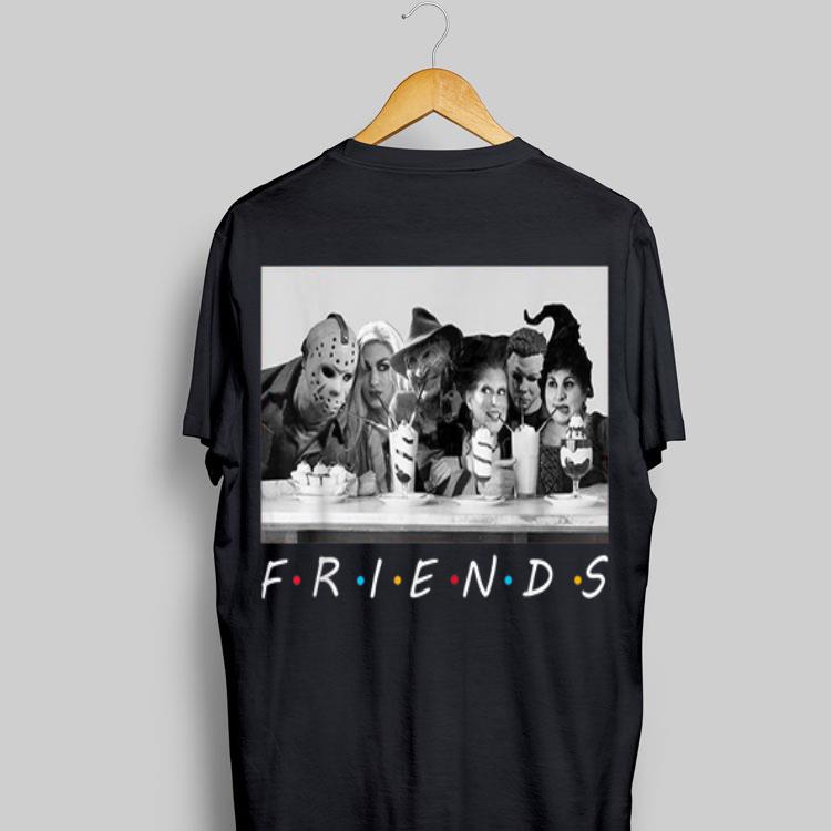 Character Horror Hocus Pocus Friends shirt 8