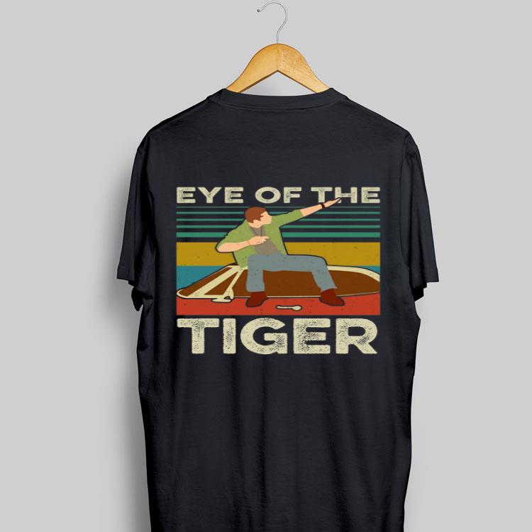 Dean Winchester Eye Of The Tiger vintage shirt 9