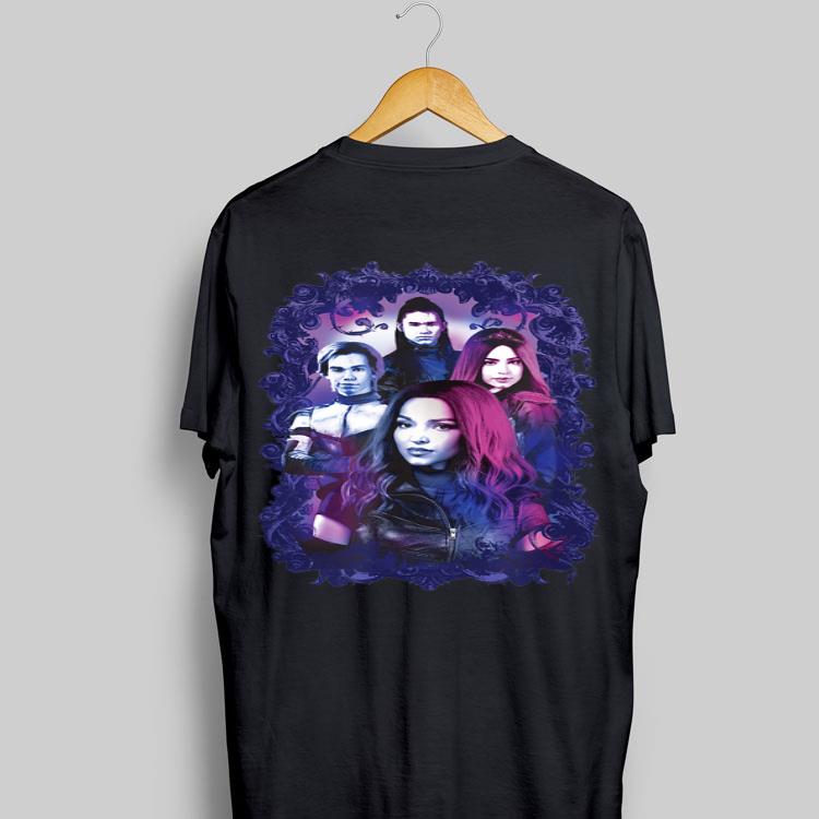 Disney Descendants 3 Carlos Jay Mal and Evie shirt 9