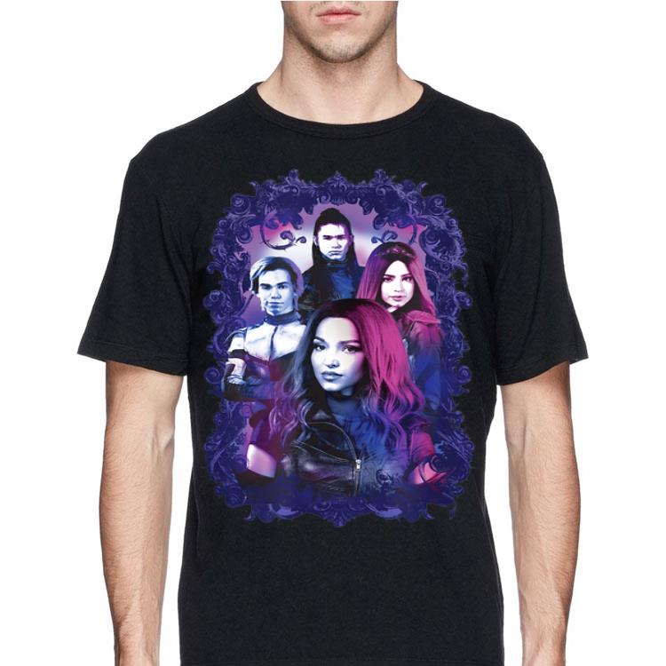 Disney Descendants 3 Carlos Jay Mal and Evie shirt 12 Disney Descendants 3 Carlos Jay Mal and Evie shirt