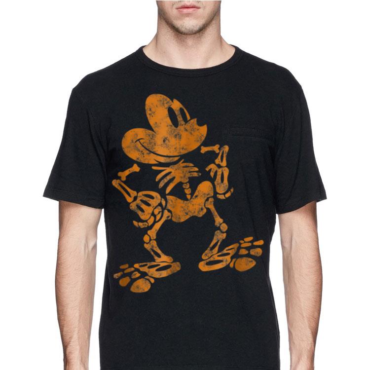 Disney Mickey Mouse Halloween Skeleton shirt 12 Disney Mickey Mouse Halloween Skeleton shirt