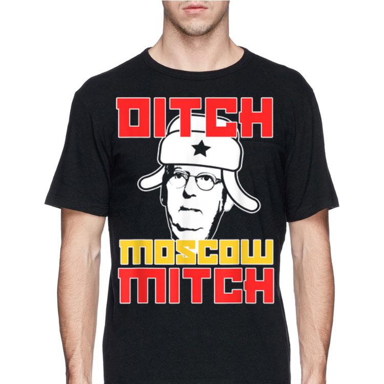 Ditch Noscow Mitch Senator Mcconnell shirt 12 Ditch Noscow Mitch Senator Mcconnell shirt