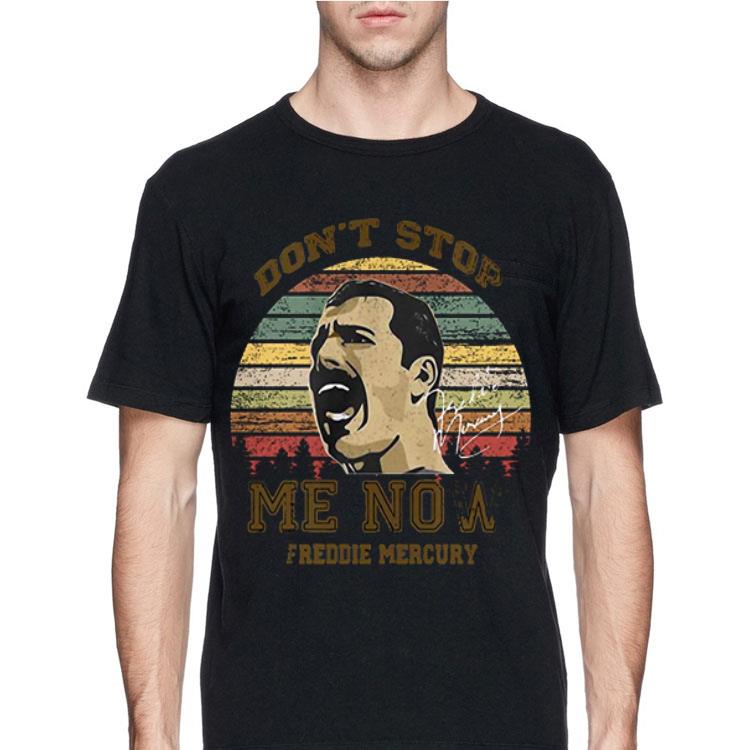 Don't Stop Me Now Freddie Mercury Signature shirt 12 Don't Stop Me Now Freddie Mercury Signature shirt