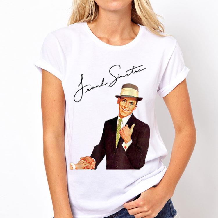 Frank Sinatra Signature shirt 12 Frank Sinatra Signature shirt