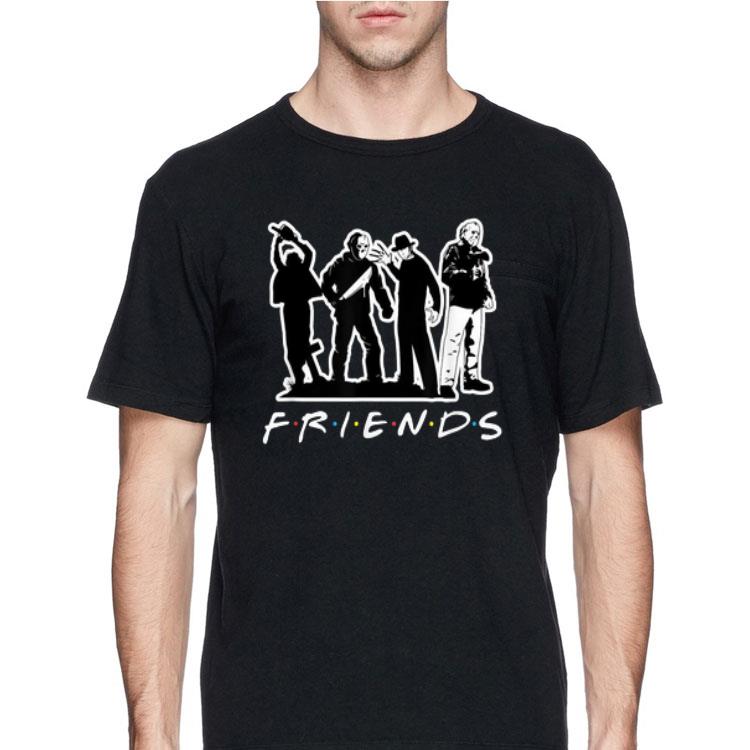 Friend Horror Character shirt 12 Friend Horror Character shirt