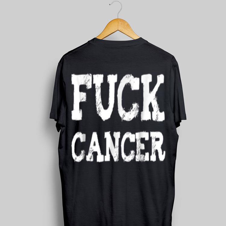 Fuck Cancer shirt 9