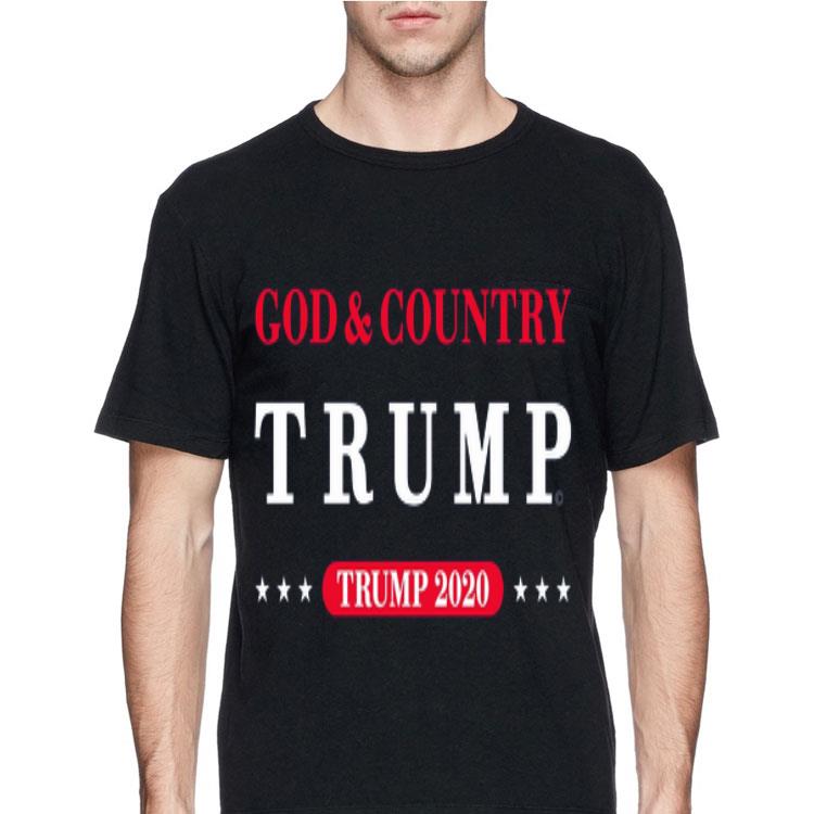 God And Country Trump 2020 shirt 12 God And Country Trump 2020 shirt