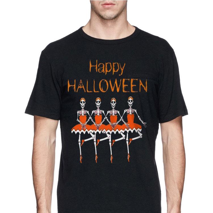 Happy Halloween Skeleton Bale shirt 12 Happy Halloween Skeleton Bale shirt