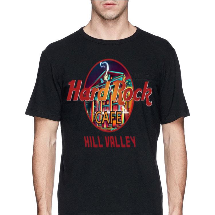 Hard Rock Cafe Hill Valley shirt 12 Hard Rock Cafe Hill Valley shirt
