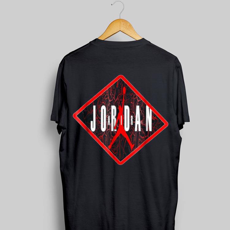 Jordan Air Big Boys shirt 8
