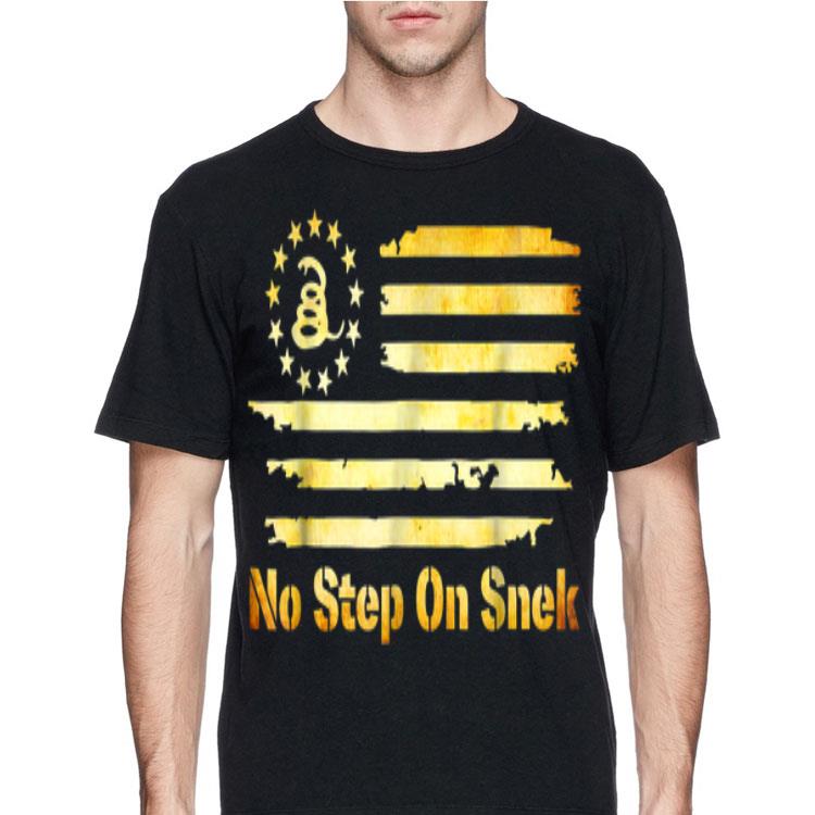 No Step On Snek Snake Gadsden Betsy Ross Flag shirt 12 No Step On Snek Snake Gadsden Betsy Ross Flag shirt
