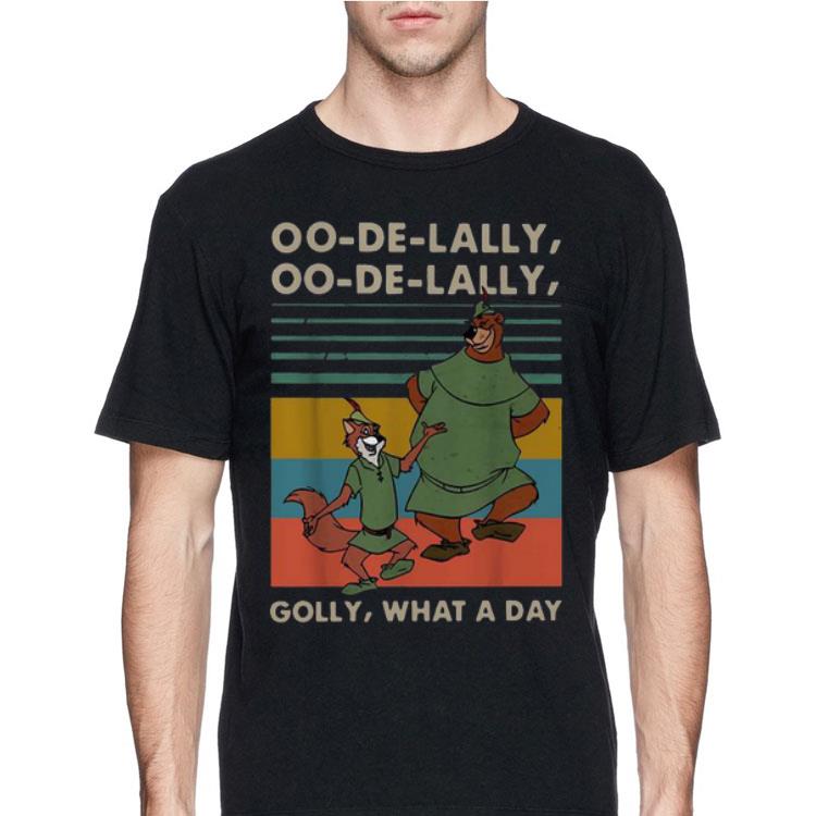 Oo De Lally Oo De Lally Golly What A Day Robin Hood and Little John shirt 12 Oo De Lally Oo De Lally Golly What A Day Robin Hood and Little John shirt