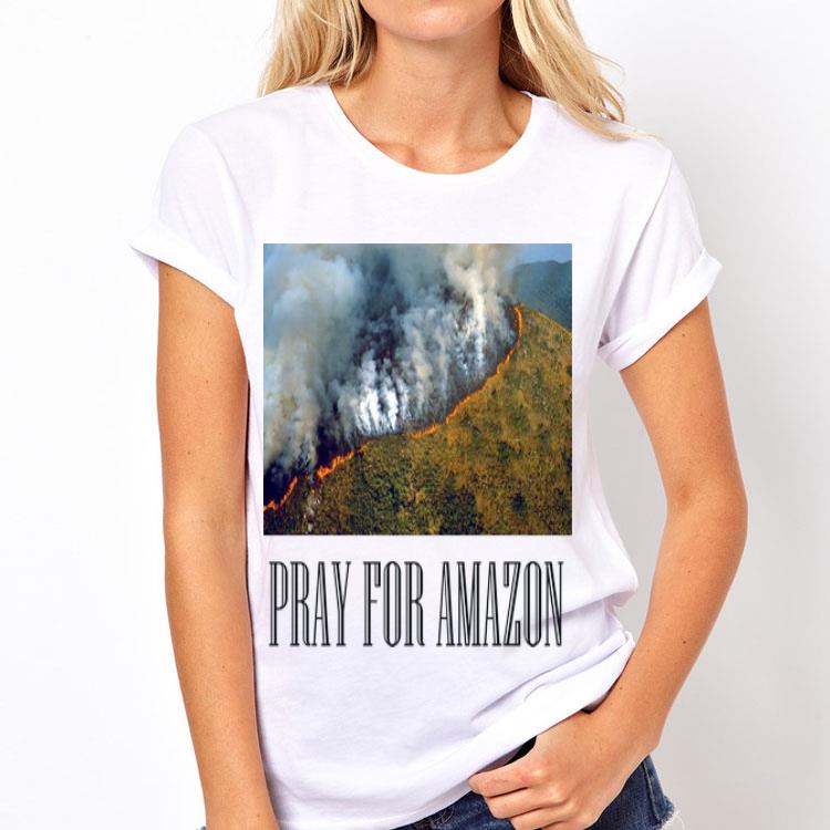 Pray For Amazon shirt 12 Pray For Amazon shirt