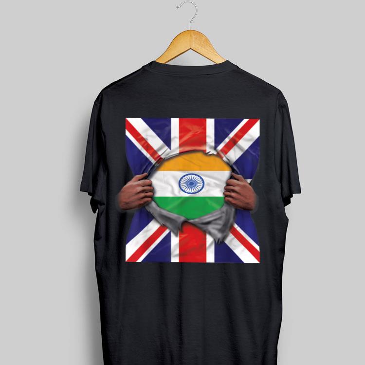 Proud Indian From Britain shirt 9