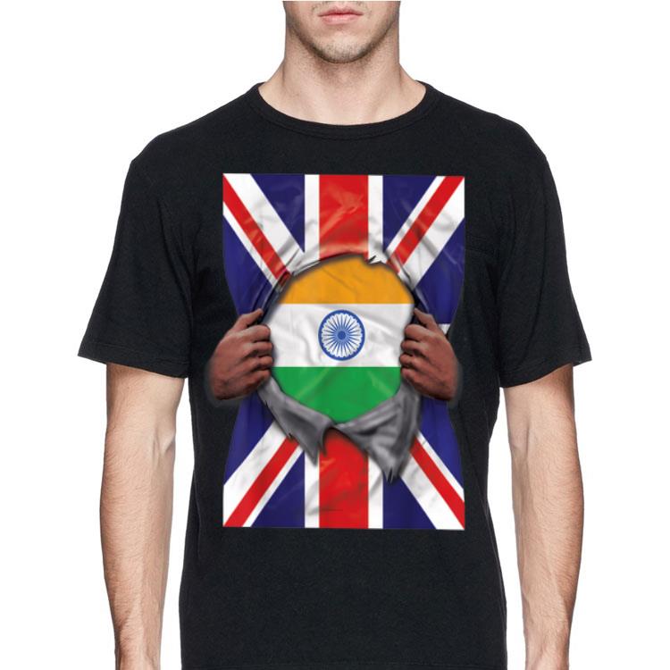 Proud Indian From Britain shirt 12 Proud Indian From Britain shirt