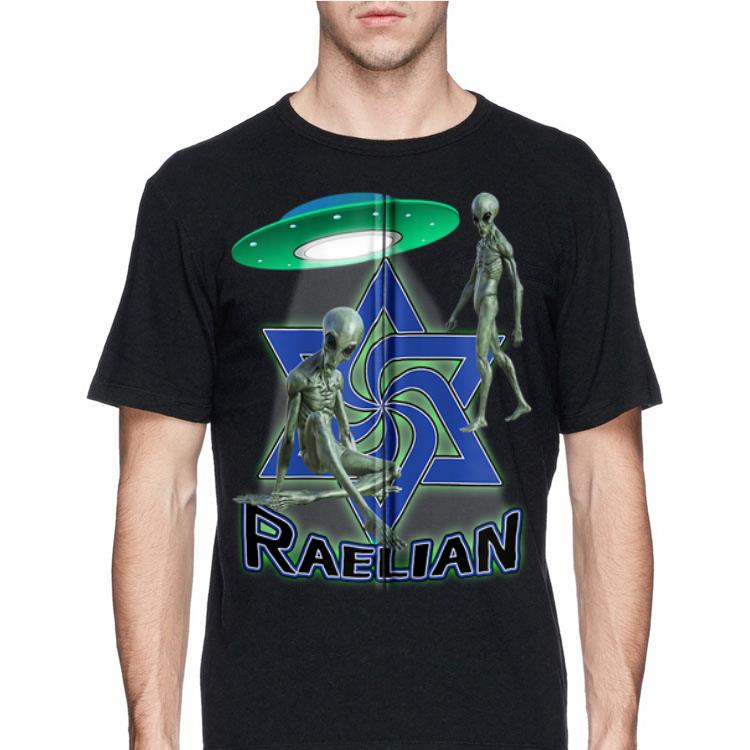 Raelian Ufo Alien Religion shirt 12 Raelian Ufo Alien Religion shirt