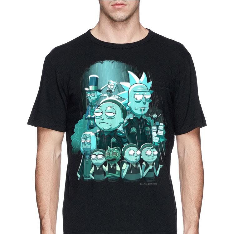 Rick and Morty Tales From The Citadel shirt 12 Rick and Morty Tales From The Citadel shirt