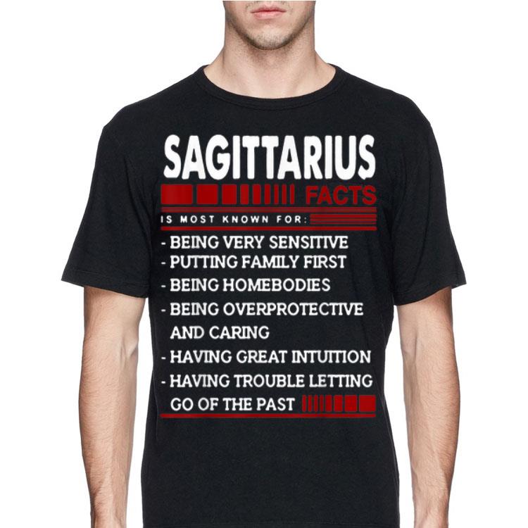 Sagittarius Facts Is Most Known For Being Very Sensitive shirt 12 Sagittarius Facts Is Most Known For Being Very Sensitive shirt