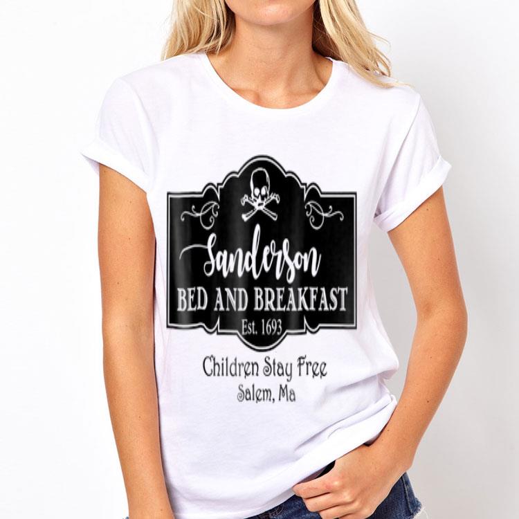 Sanderson Bed And Breakfast Children Stay Free shirt 12 Sanderson Bed And Breakfast Children Stay Free shirt