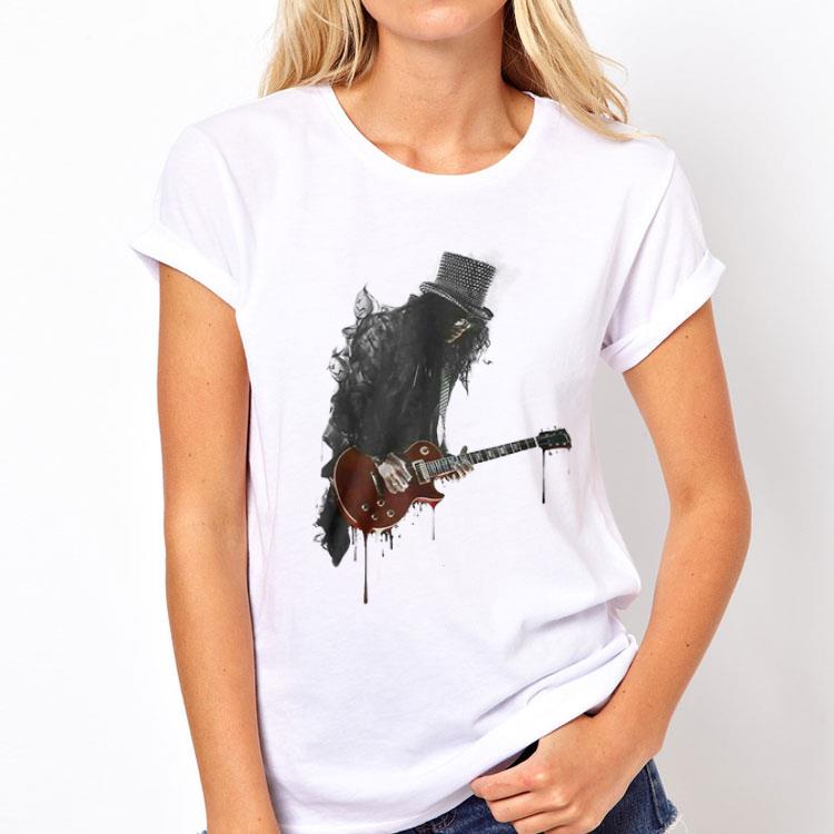 Slash Play Guitar shirt 12 Slash Play Guitar shirt