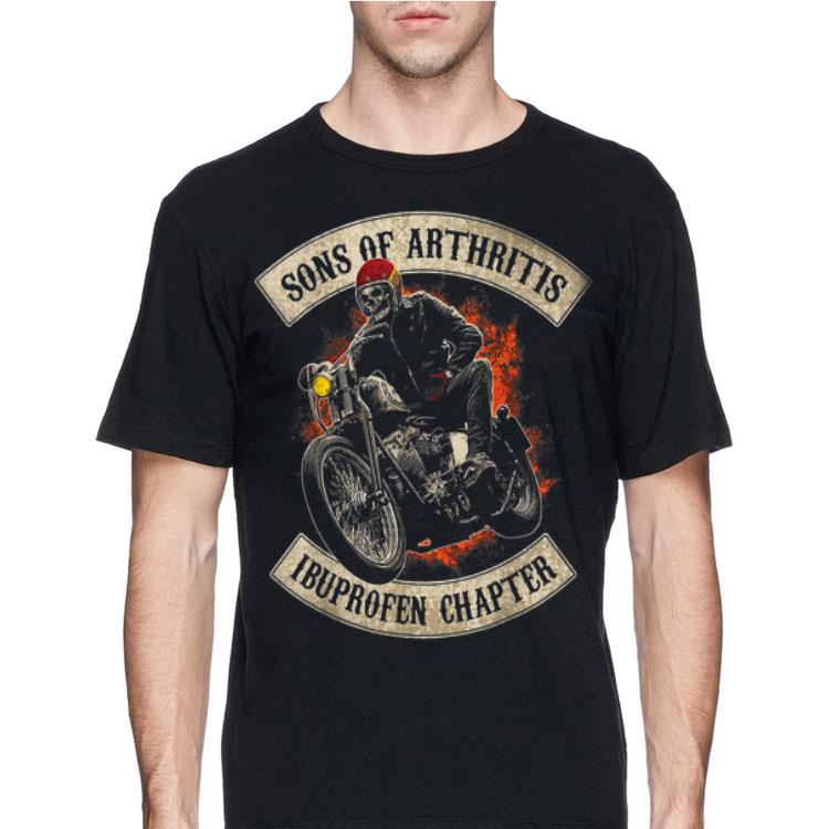Son Of Arthritis Ibuprofen Chapter shirt 12 Son Of Arthritis Ibuprofen Chapter shirt