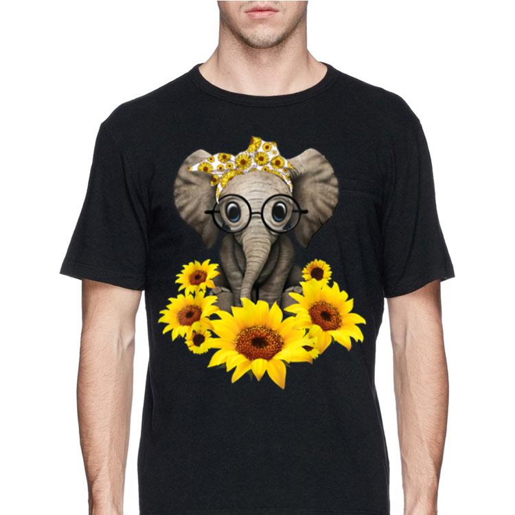 Sunflower Headband Elephant shirt 12 Sunflower Headband Elephant shirt