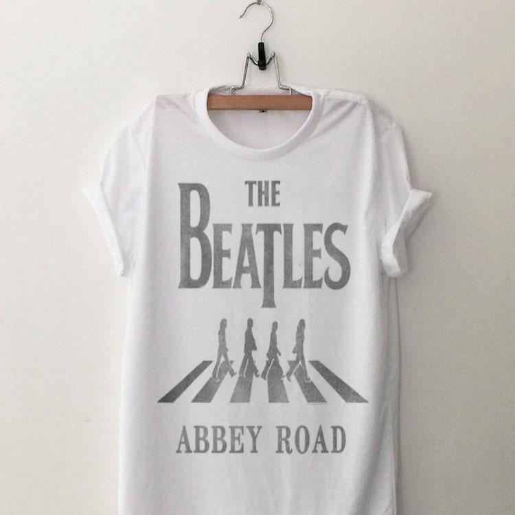 The Beatles Abbey Road shirt 9