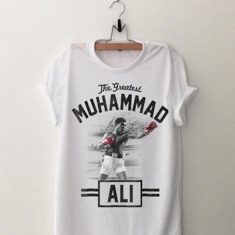 The Greatest Muhammad Ali Boxing shirt 8