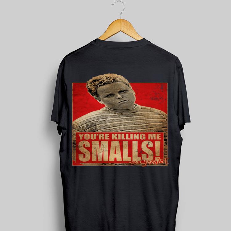 The Sandlot Killing Me Smalls Poster shirt 9
