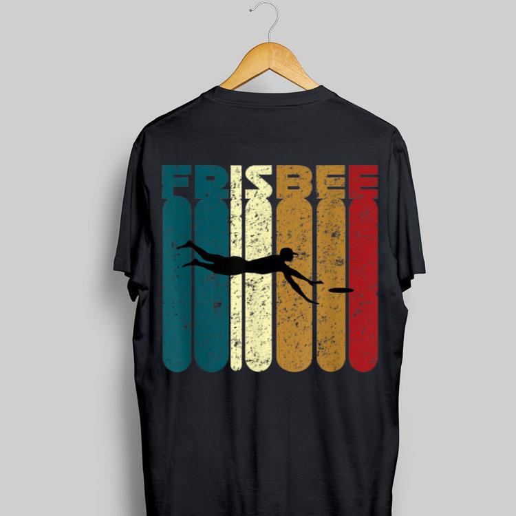 Vintage Ultimate Frisbee shirt 9