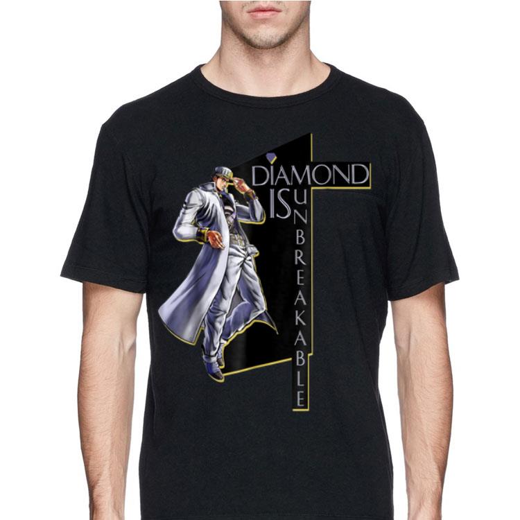 diamond is unbreakable JoJo Bizarre shirt 12 diamond is unbreakable JoJo Bizarre shirt