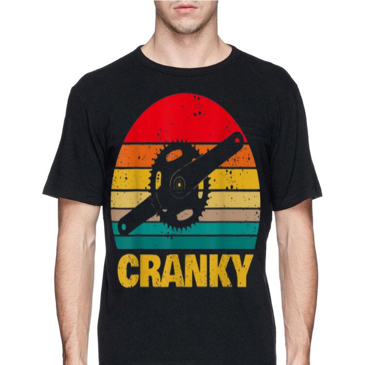 Bicycle Cranky Vintage shirt 12 Bicycle Cranky Vintage shirt