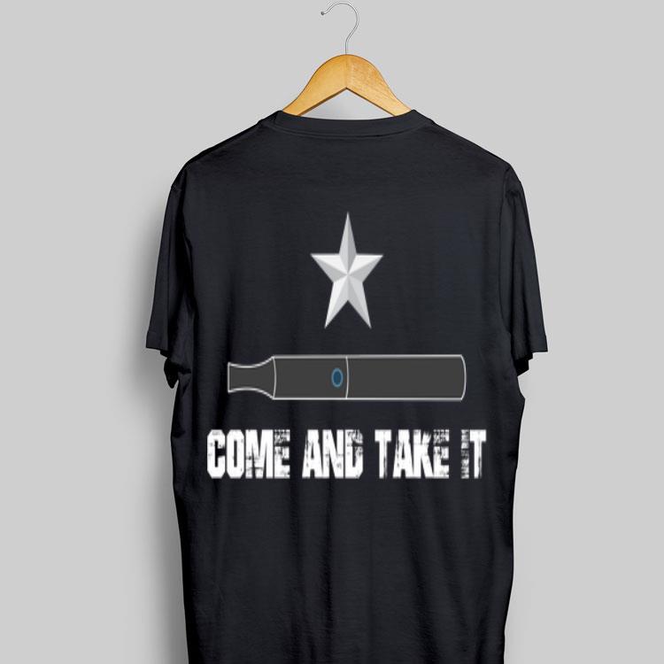 Come And Take It shirt 8